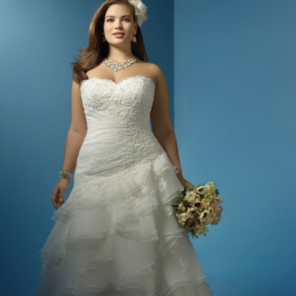 Alfred Angelo Wedding Dress